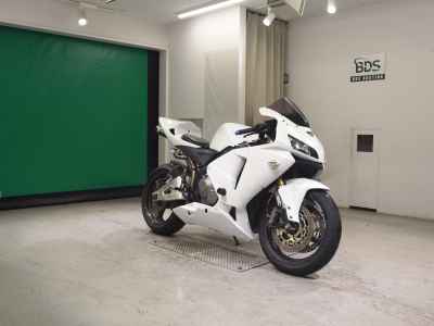 Honda CBR600RR 2007