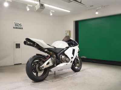 Honda CBR600RR 2007
