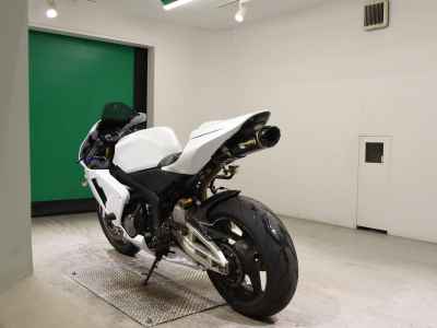 Honda CBR600RR 2007