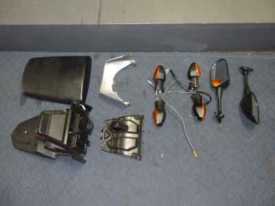 Honda CBR600RR 2007