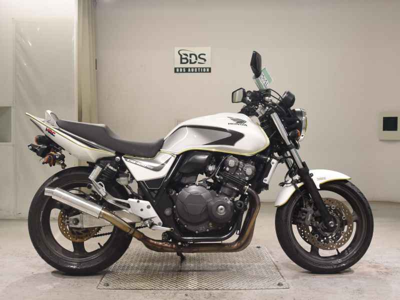 Honda CB400SFV 2010