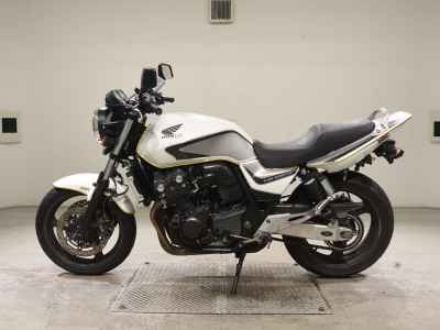 Honda CB400SFV 2010