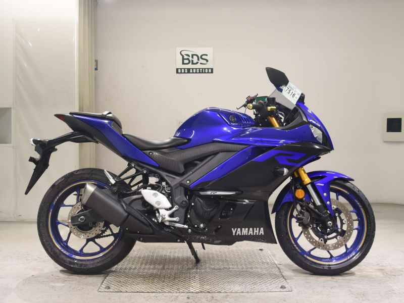 Yamaha YZF-R3 2019