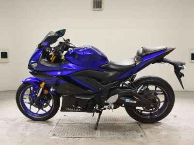 Yamaha YZF-R3 2019