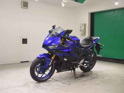 Yamaha YZF-R3 2019