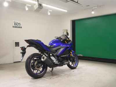 Yamaha YZF-R3 2019