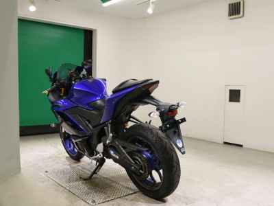 Yamaha YZF-R3 2019