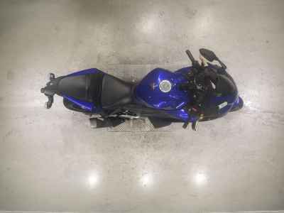 Yamaha YZF-R3 2019