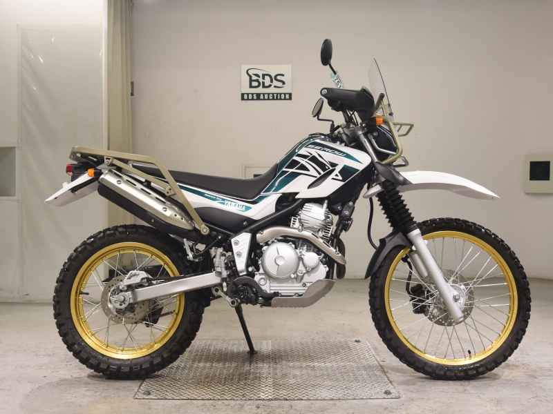 Yamaha XT250 Serow 2017