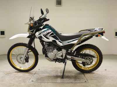Yamaha XT250 Serow 2017