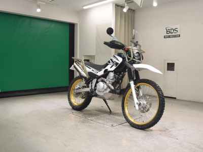 Yamaha XT250 Serow 2017