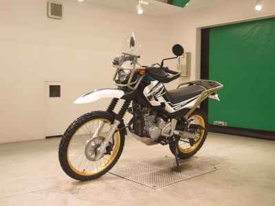 Yamaha XT250 Serow 2017