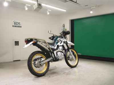 Yamaha XT250 Serow 2017