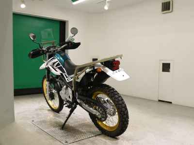 Yamaha XT250 Serow 2017