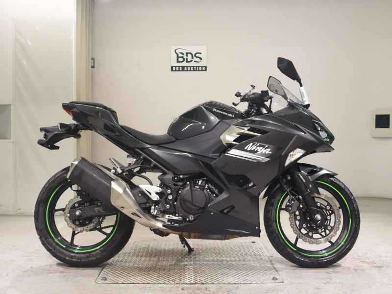 Kawasaki Ninja 250 2022