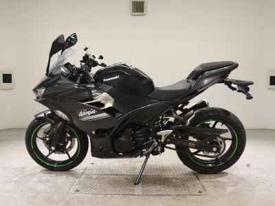 Kawasaki Ninja 250 2022