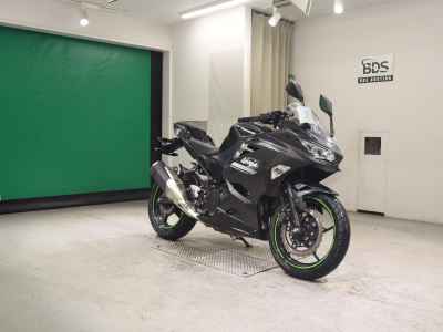 Kawasaki Ninja 250 2022