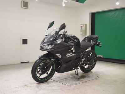 Kawasaki Ninja 250 2022