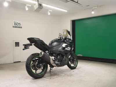 Kawasaki Ninja 250 2022