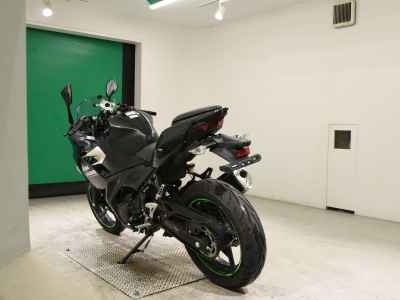 Kawasaki Ninja 250 2022