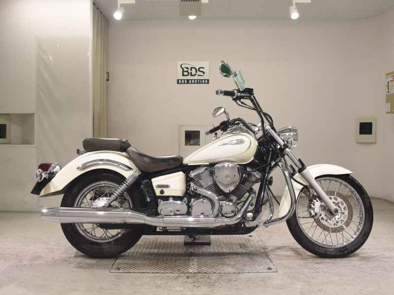 Yamaha XVS250 Drag Star 2008