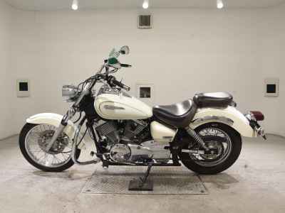 Yamaha XVS250 Drag Star 2008