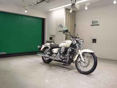 Yamaha XVS250 Drag Star 2008