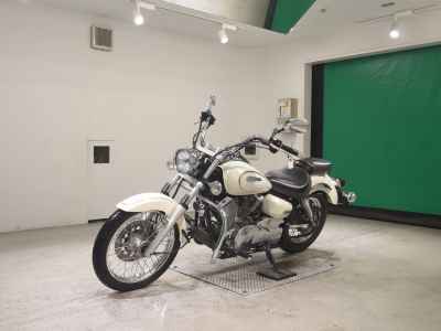 Yamaha XVS250 Drag Star 2008