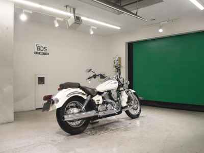 Yamaha XVS250 Drag Star 2008