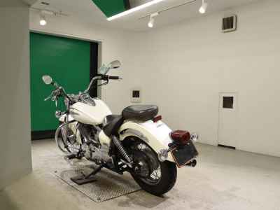 Yamaha XVS250 Drag Star 2008