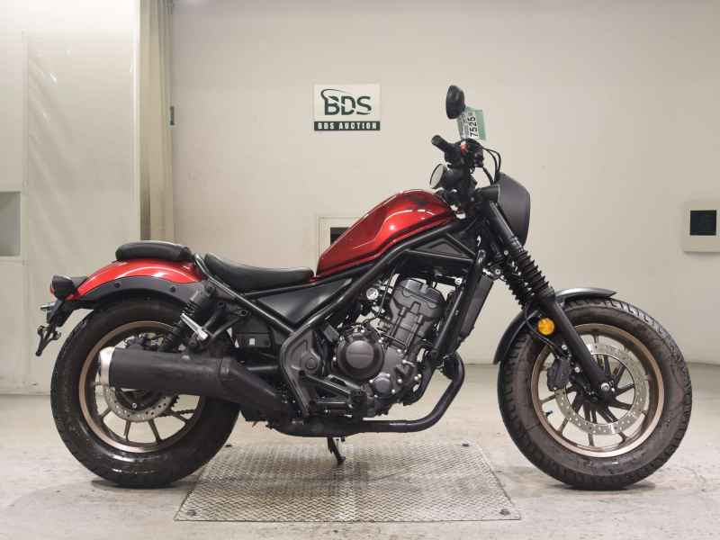 Honda Rebel S CMX250 2023