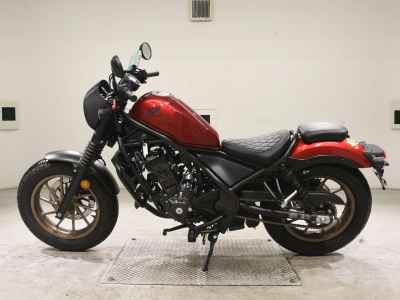 Honda Rebel S CMX250 2023