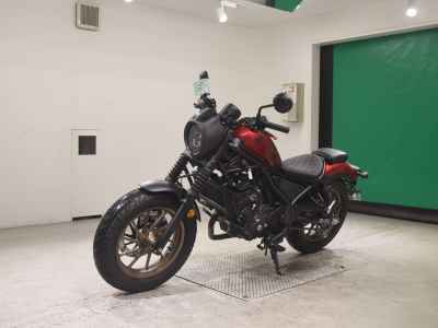 Honda Rebel S CMX250 2023