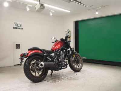 Honda Rebel S CMX250 2023