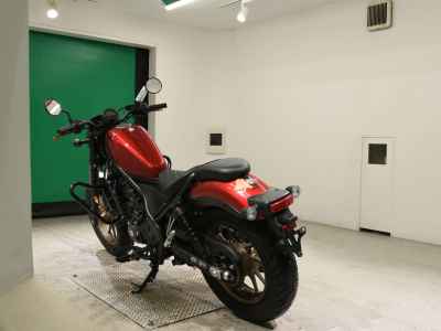 Honda Rebel S CMX250 2023