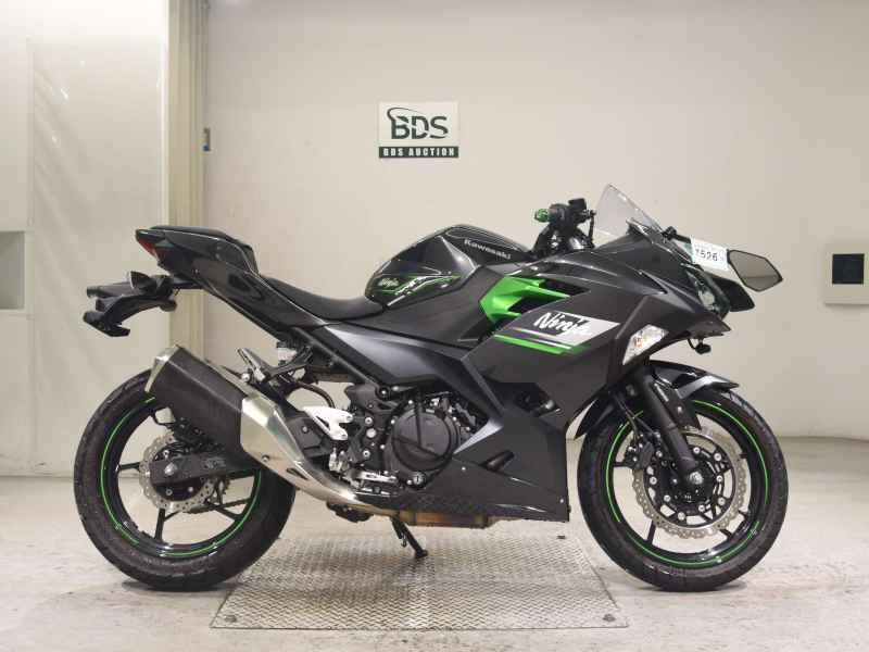 Kawasaki Ninja 250 2024