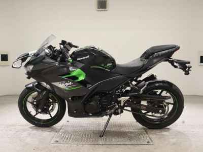Kawasaki Ninja 250 2024