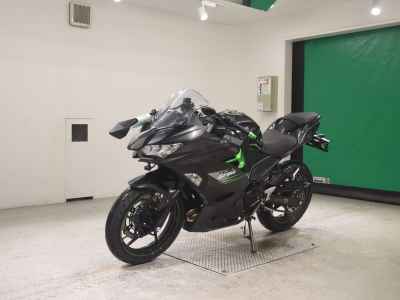 Kawasaki Ninja 250 2024