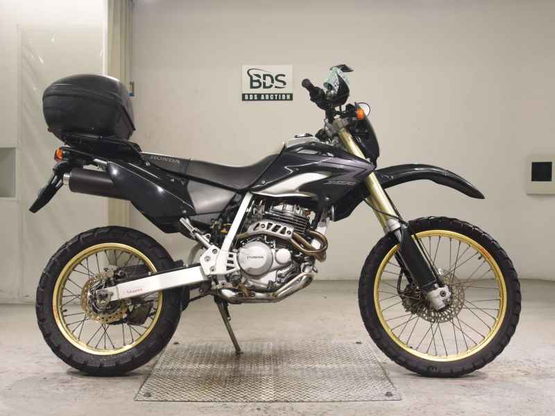 Honda XR250 2007
