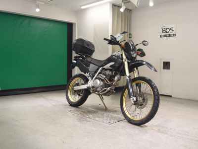 Honda XR250 2007