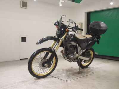 Honda XR250 2007