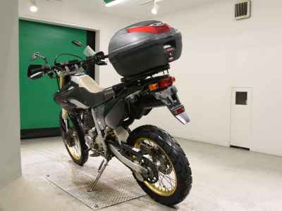 Honda XR250 2007