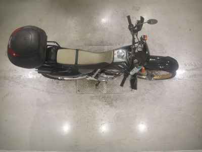 Honda XR250 2007