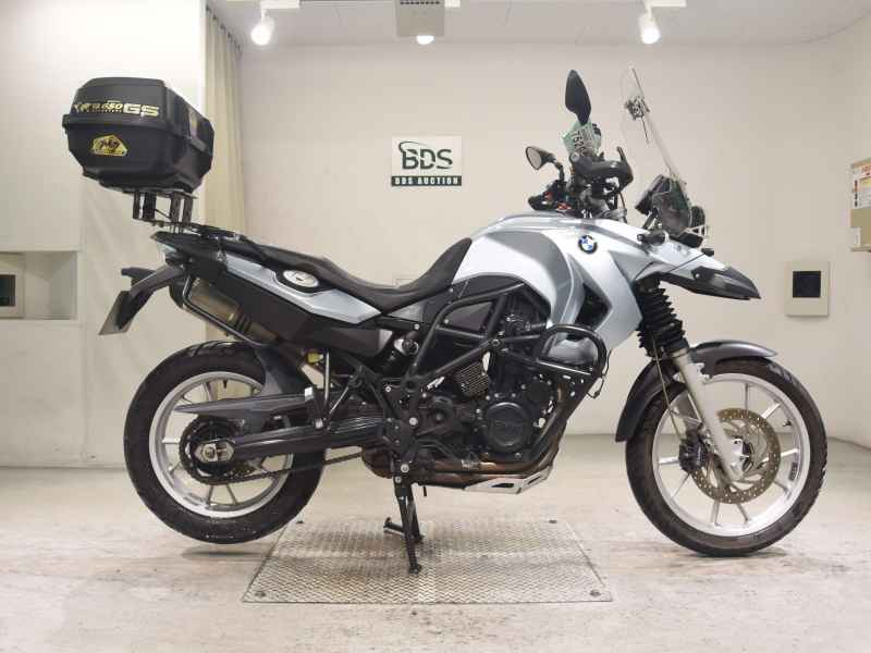 BMW F650GS 2008