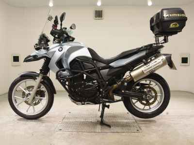 BMW F650GS 2008
