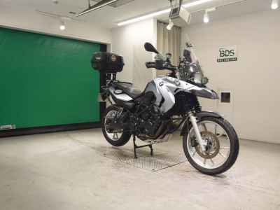 BMW F650GS 2008