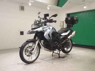 BMW F650GS 2008