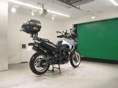 BMW F650GS 2008
