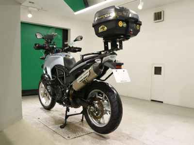 BMW F650GS 2008