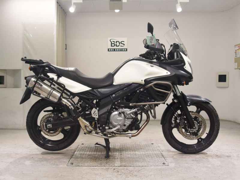 Suzuki V-Strom 650 2012